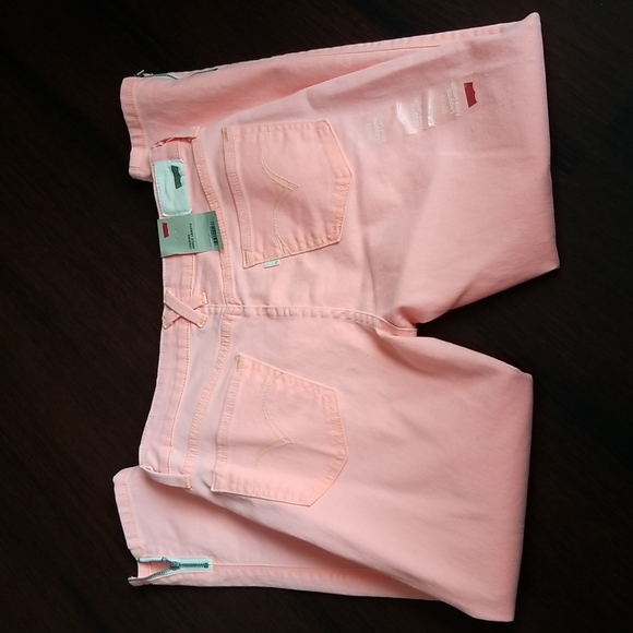 Levi legging neon orange capri - Picture 3 of 12